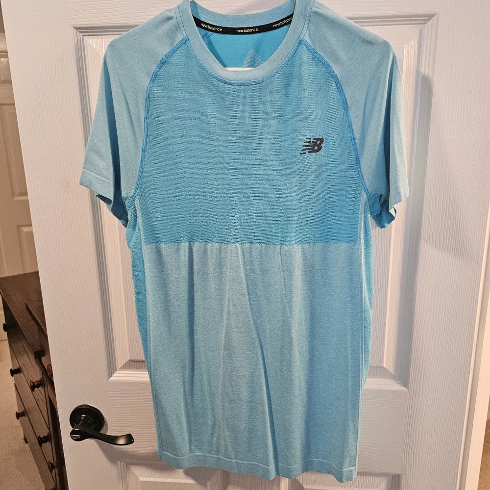 Men's New Balance Dri-fit Tshirt